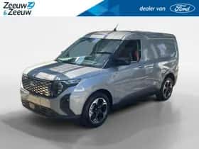 Ford E-Transit Courier (2026)