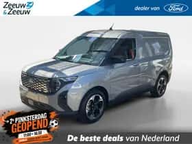 Ford E-Transit Courier (2026)
