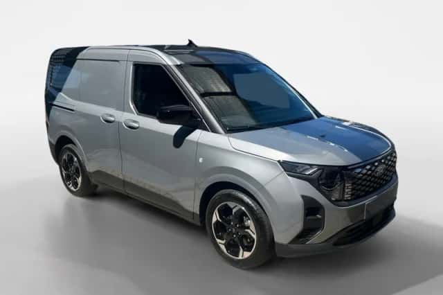 Ford E-Transit Courier (2026) thumbnail 10