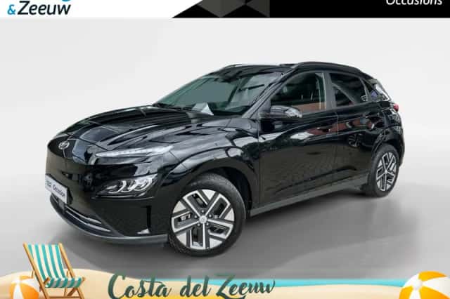 Hyundai Kona (2021) thumbnail 1