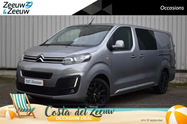 Citroën Jumpy (2021) thumbnail 1