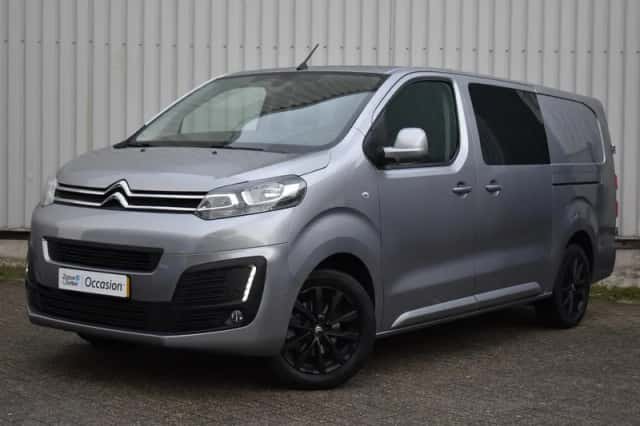 Citroën Jumpy (2021) thumbnail 2
