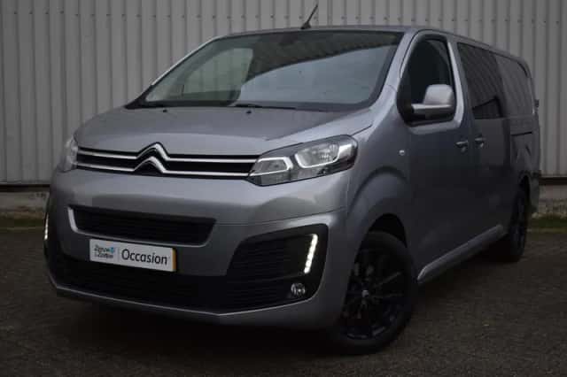 Citroën Jumpy (2021) thumbnail 3