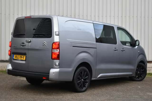 Citroën Jumpy (2021) thumbnail 4