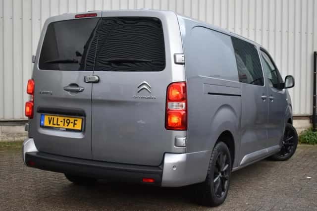Citroën Jumpy (2021) thumbnail 5