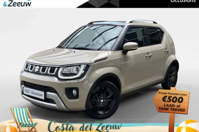 Suzuki Ignis (2021) thumbnail 1