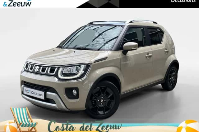 Suzuki Ignis (2021) thumbnail 1