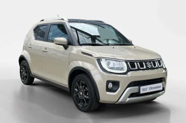 Suzuki Ignis (2021) thumbnail 4