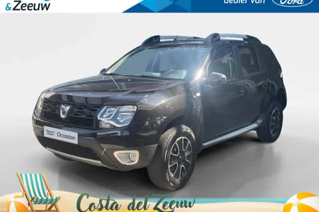 Dacia Duster (2017) thumbnail 1