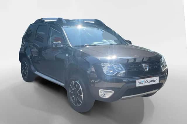 Dacia Duster (2017) thumbnail 3