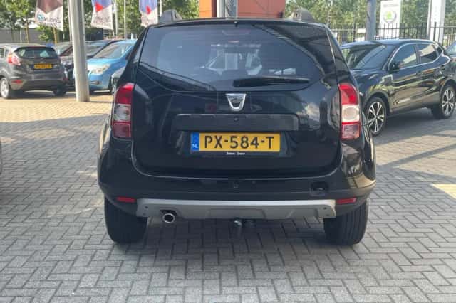 Dacia Duster (2017) thumbnail 6