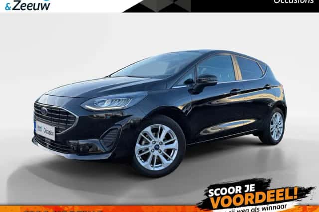 Ford Fiesta (2023) thumbnail 1