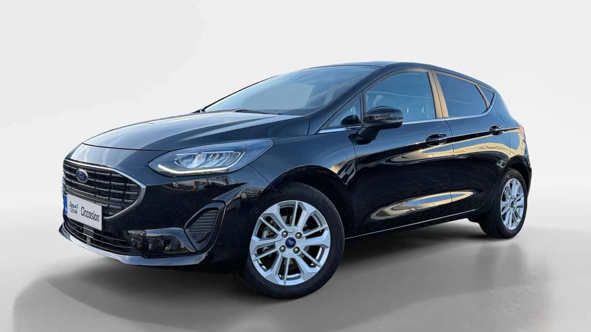Ford Fiesta (2023) — foto 1