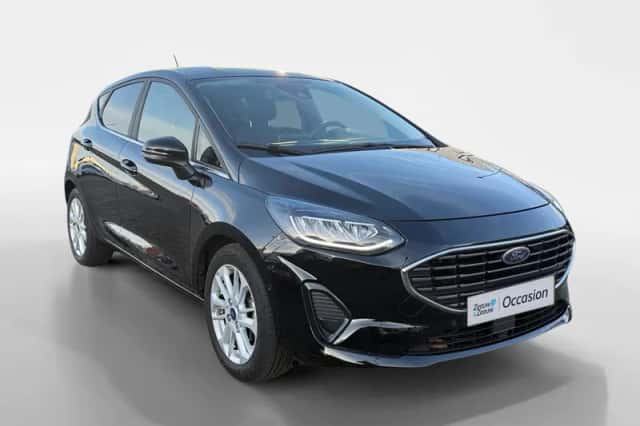 Ford Fiesta (2023) thumbnail 7