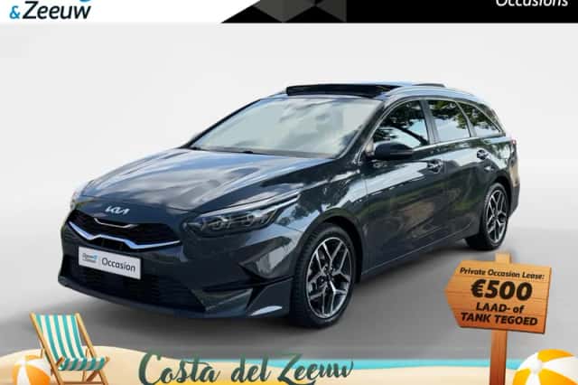 Kia Ceed Sportswagon (2022) thumbnail 1