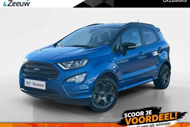 Ford EcoSport (2022) thumbnail 1