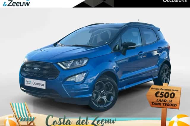 Ford EcoSport (2022) thumbnail 1