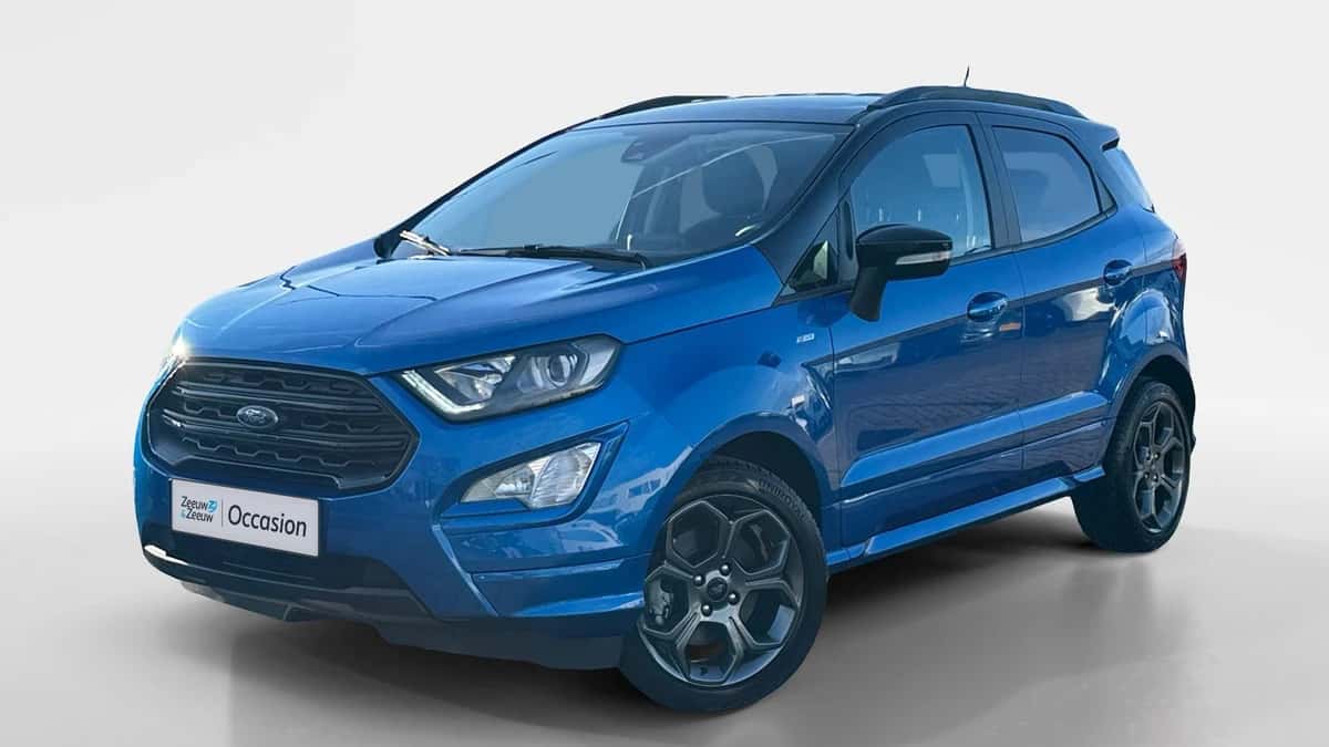 Ford EcoSport (2022) — foto 1