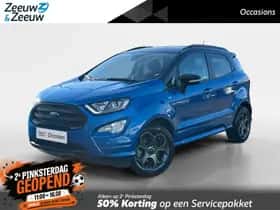 Ford EcoSport (2022) thumbnail 1