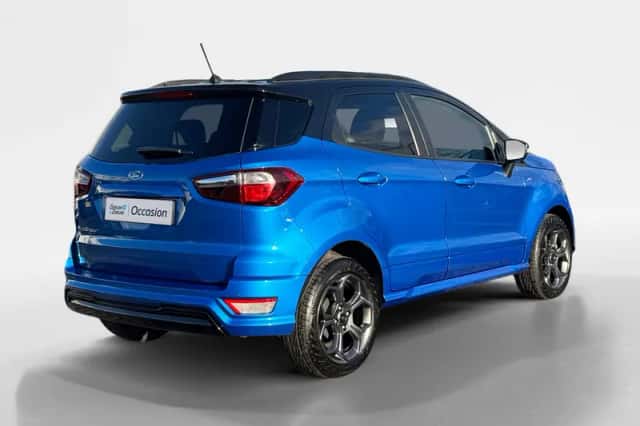 Ford EcoSport (2022) thumbnail 2