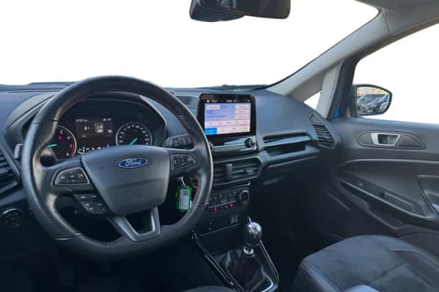 Ford EcoSport (2022) thumbnail 17