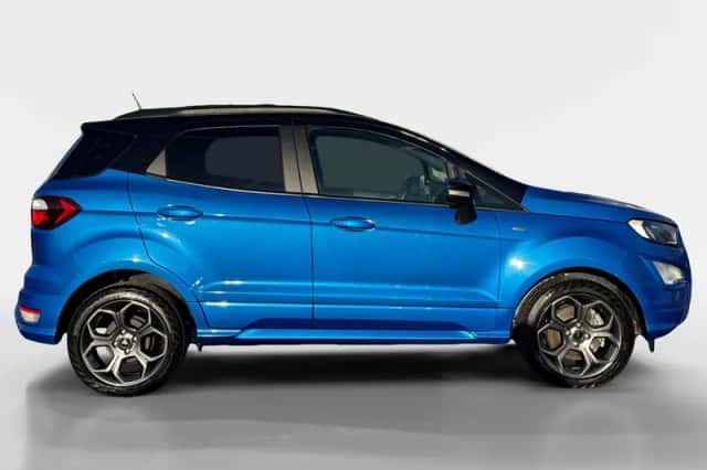 Ford EcoSport (2022) thumbnail 3