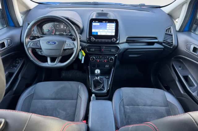 Ford EcoSport (2022) thumbnail 22
