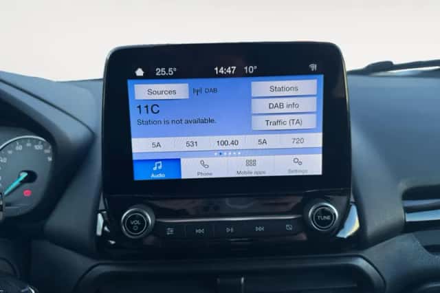 Ford EcoSport (2022) thumbnail 23