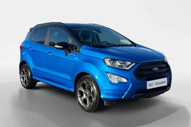 Ford EcoSport (2022) thumbnail 4