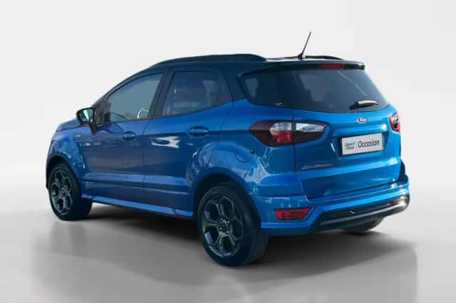 Ford EcoSport (2022) thumbnail 5