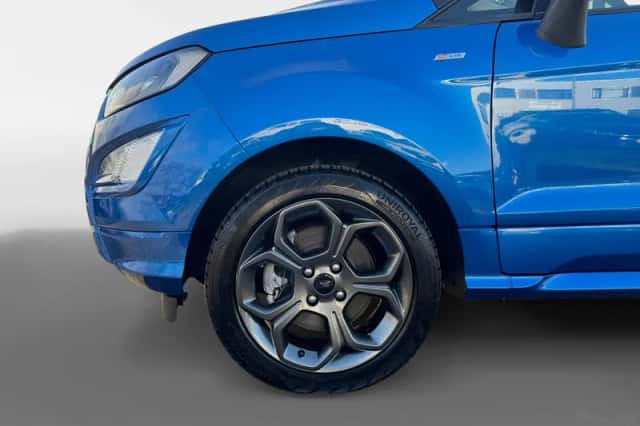 Ford EcoSport (2022) thumbnail 6