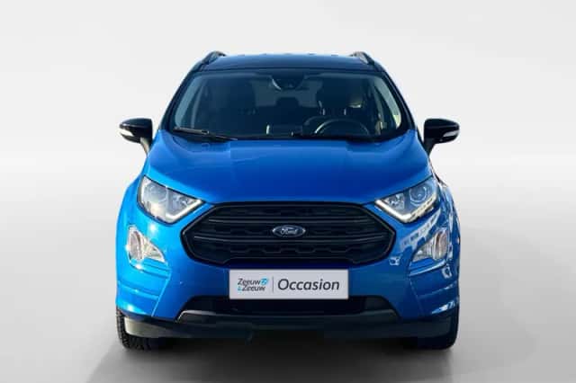 Ford EcoSport (2022) thumbnail 7
