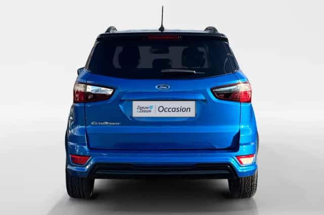 Ford EcoSport (2022) thumbnail 8