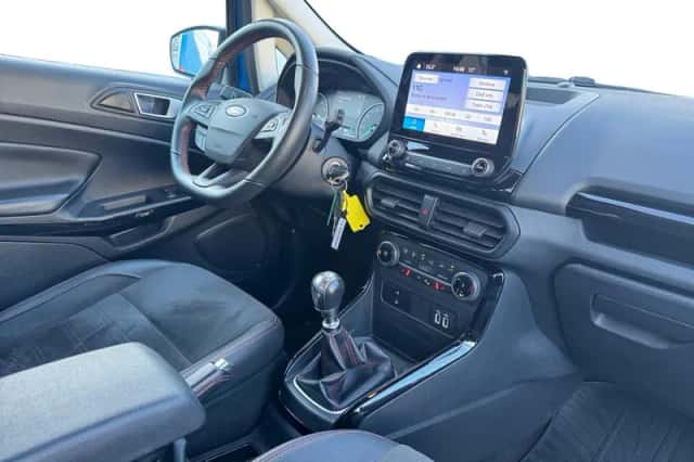 Ford EcoSport (2022) thumbnail 9