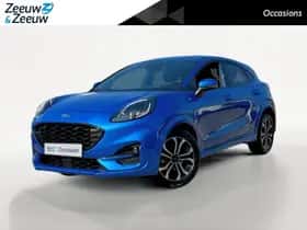 Ford Puma (2022)