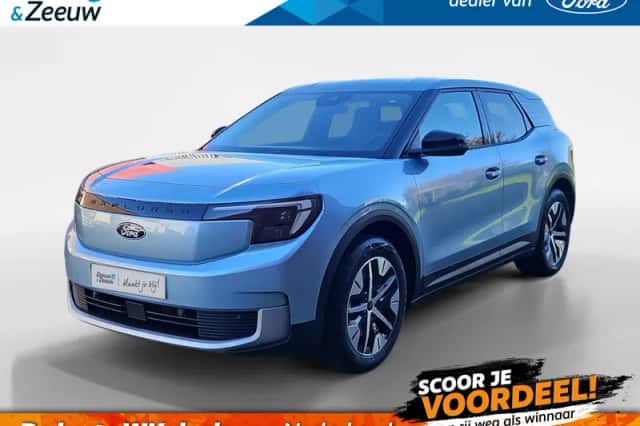 Ford Explorer (2026) thumbnail 1