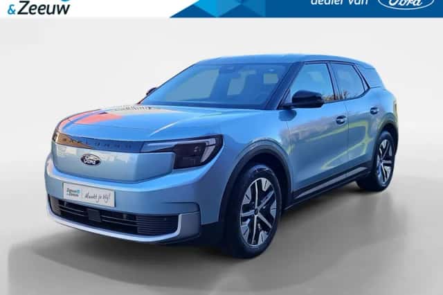 Ford Explorer (2026) thumbnail 1