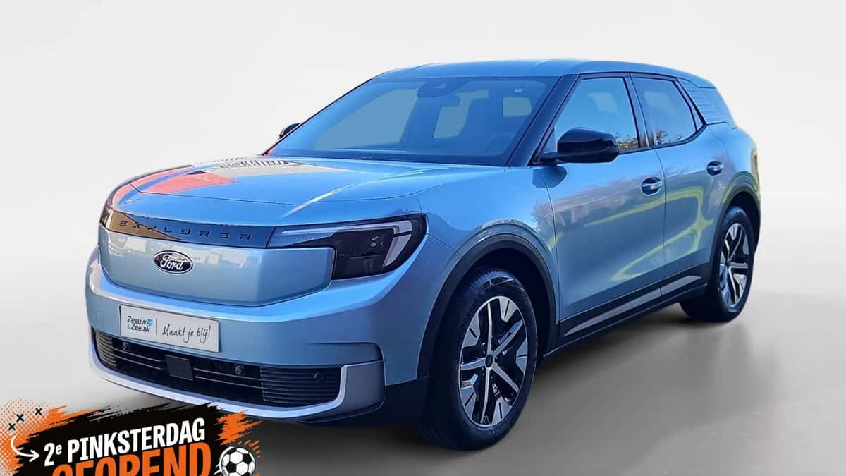 Ford Explorer (2026) — foto 1