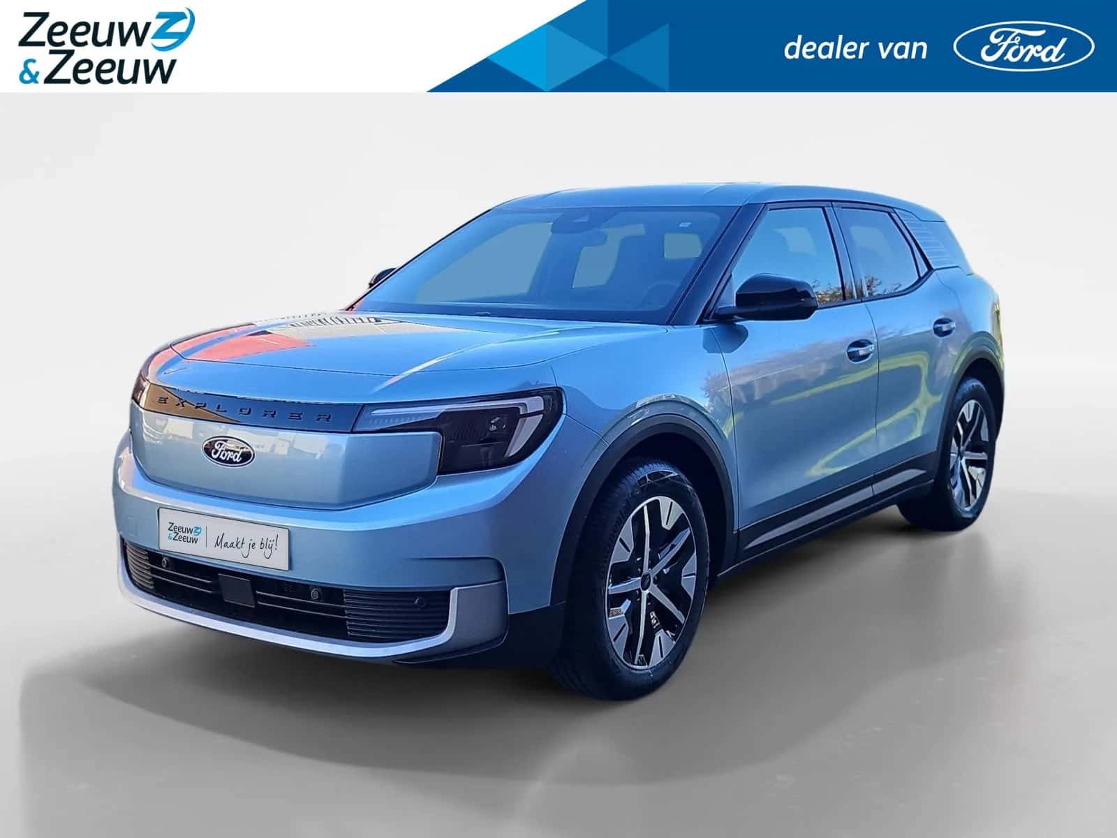 Ford Explorer (2026) — foto 1