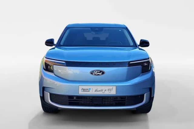 Ford Explorer (2026) thumbnail 7