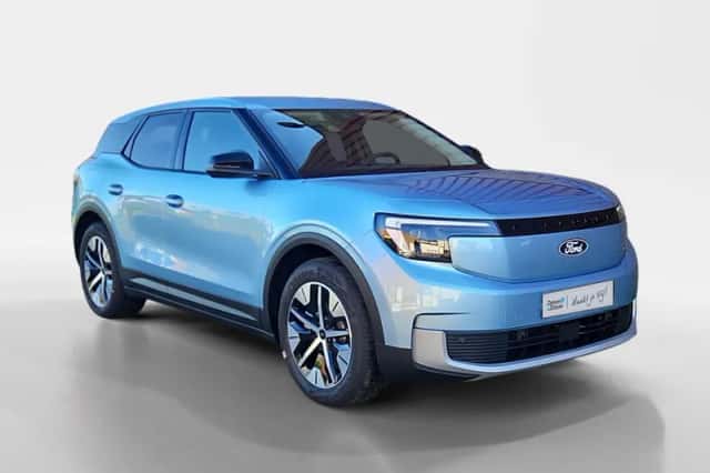 Ford Explorer (2026) thumbnail 8