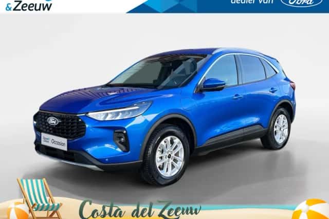 Ford Kuga (2026) thumbnail 1