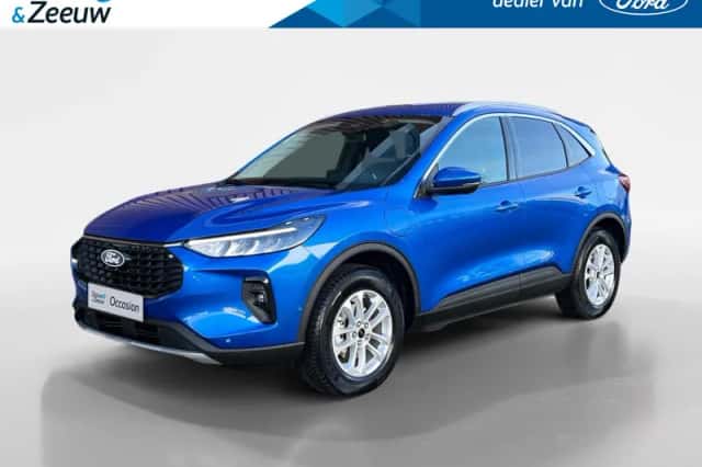 Ford Kuga (2026) thumbnail 1