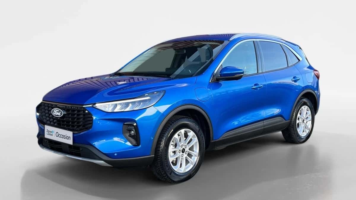 Ford Kuga (2026) — foto 1
