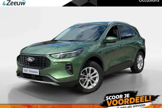 Ford Kuga (2025) thumbnail 1