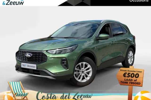 Ford Kuga (2025) thumbnail 1