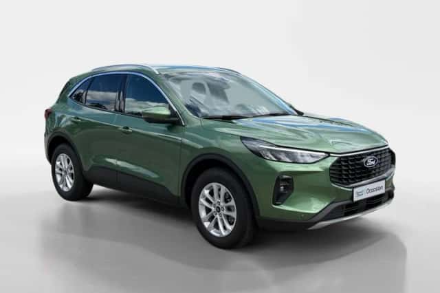 Ford Kuga (2025) thumbnail 3