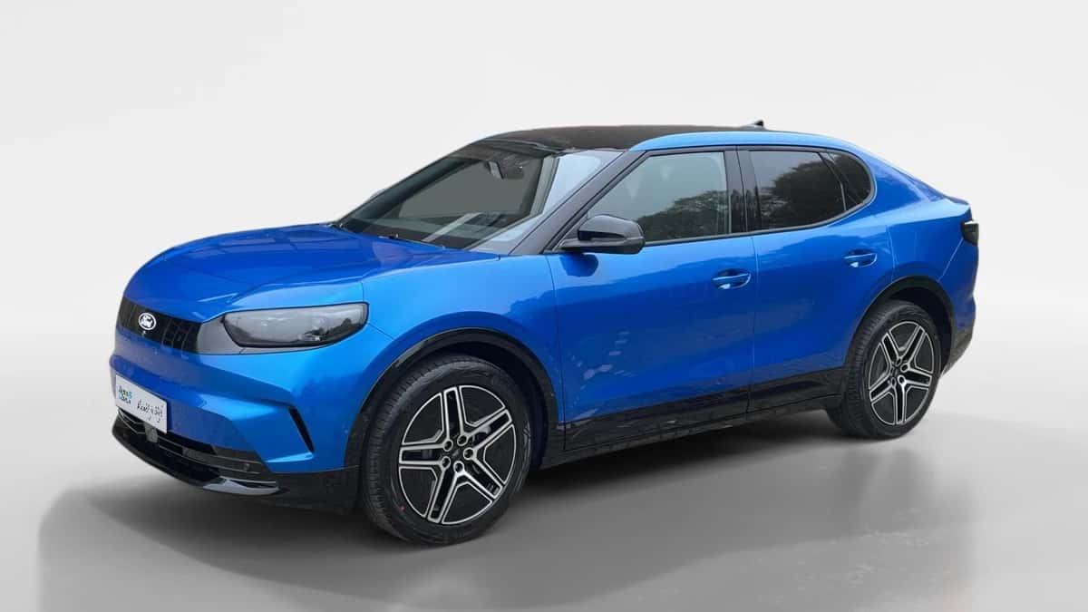 Ford Capri (2026) — foto 1