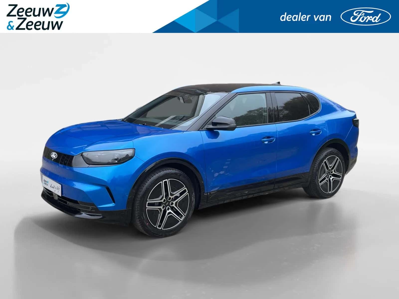 Ford Capri (2026) — foto 1