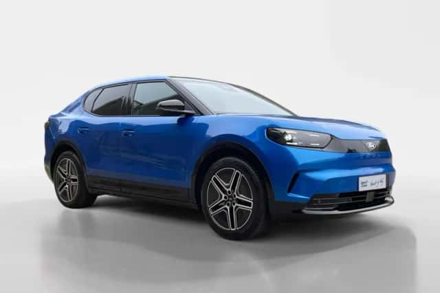 Ford Capri (2026) thumbnail 2